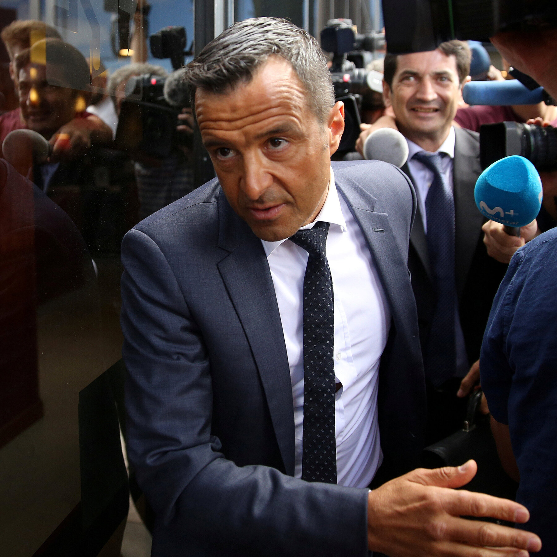 Jorge Mendes