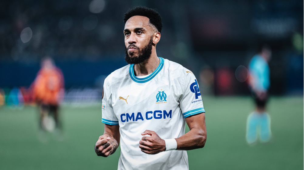 Pierre-Emerick Aubameyang