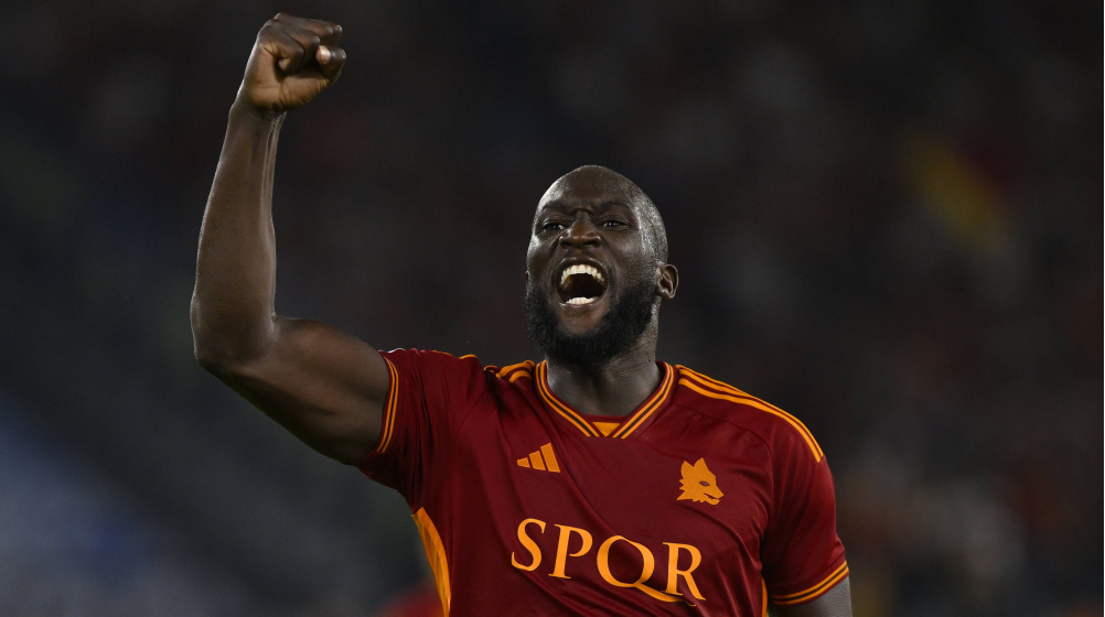 Romelu Lukaku