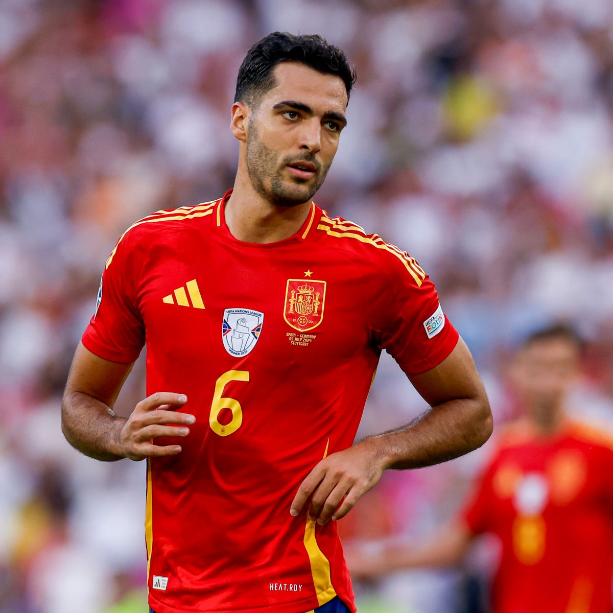 Jenius Bola Untuk hobimu | Veteran Real Madrid Vazquez: Lebih banyak kartu kuning untuk protes daripada pelanggaran