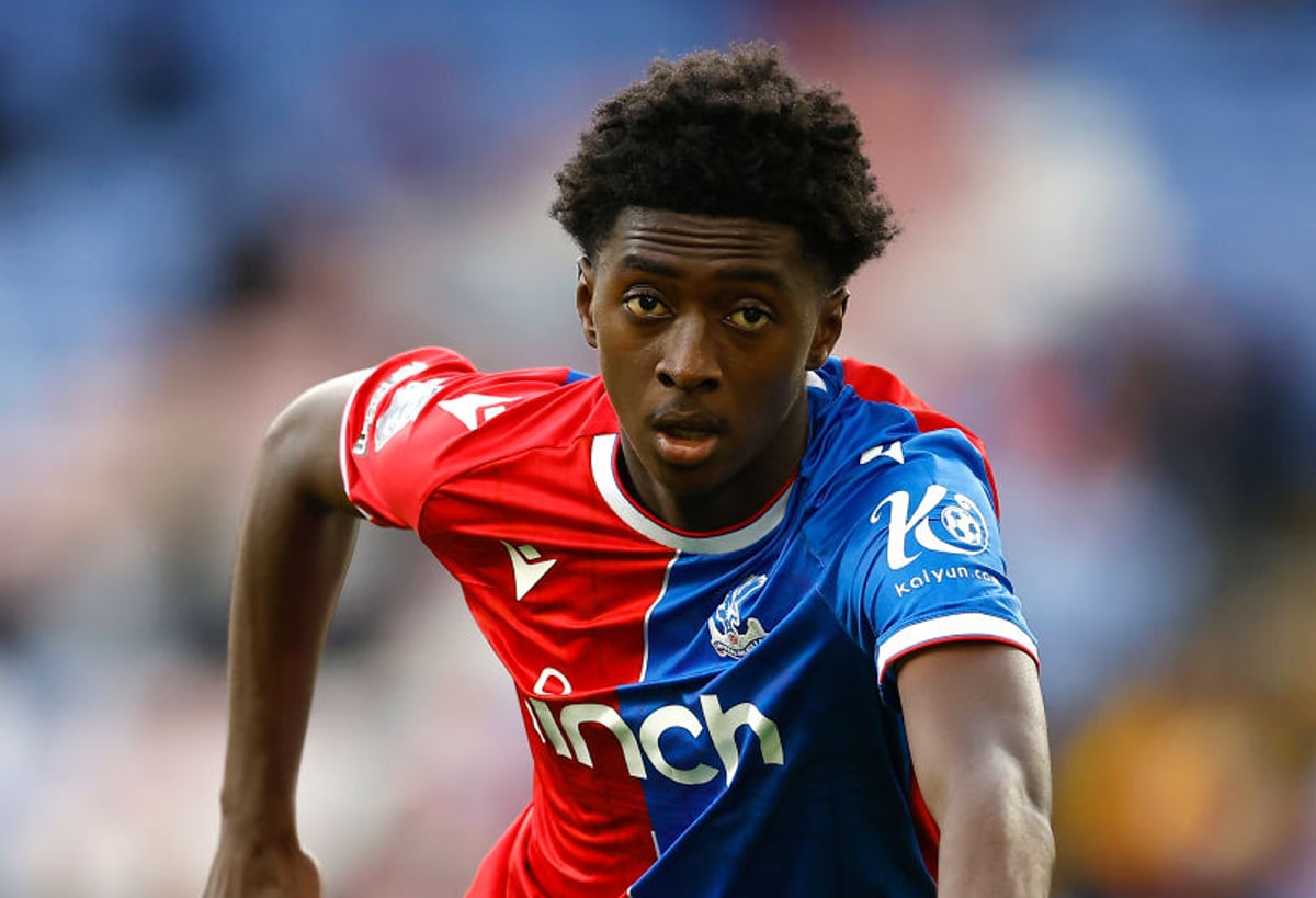 Jenius Bola Untuk hobimu | Richards berbicara positif tentang Palace setelah hasil imbang Man Utd