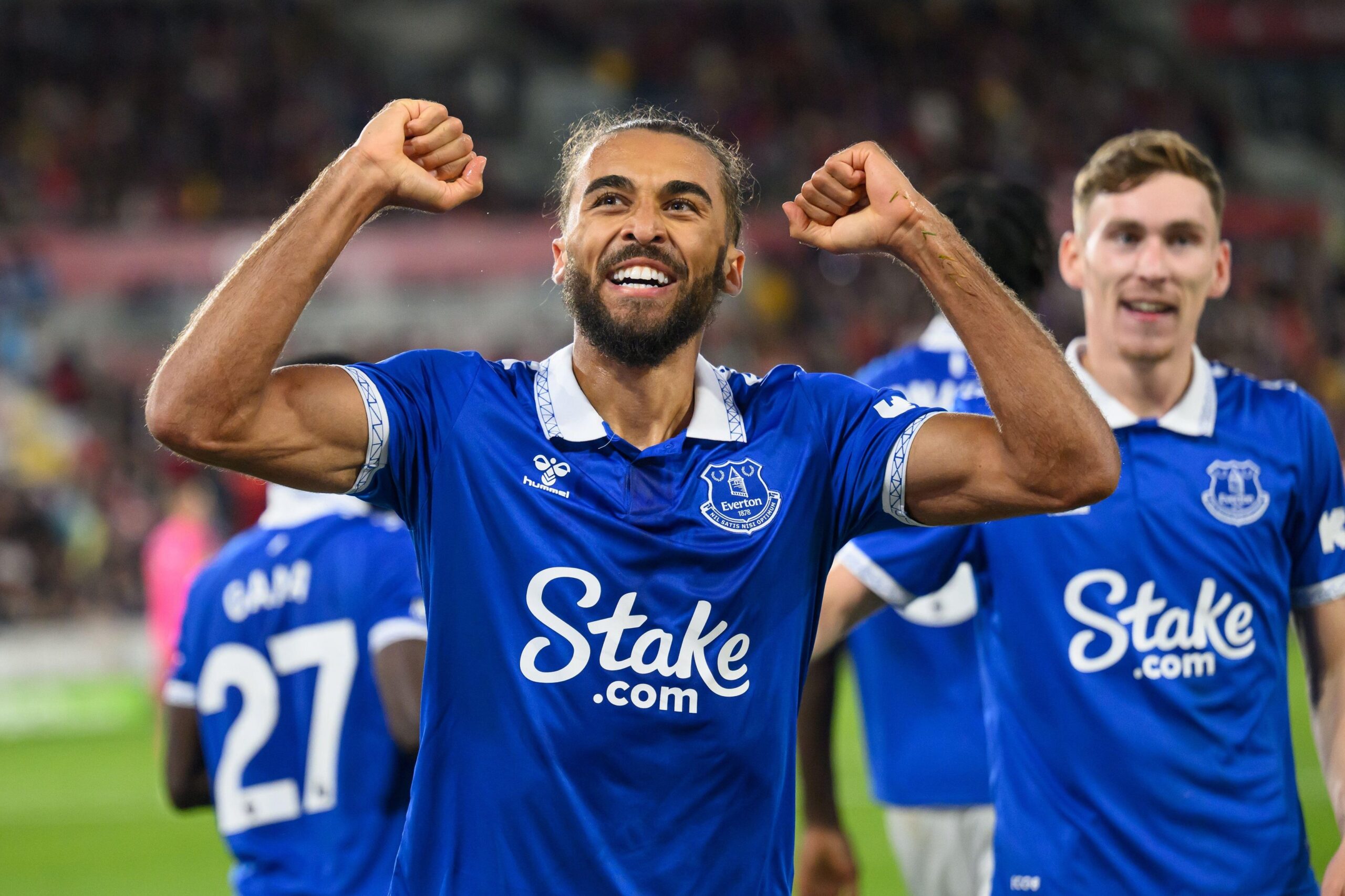 Dominic Calvert-Lewin