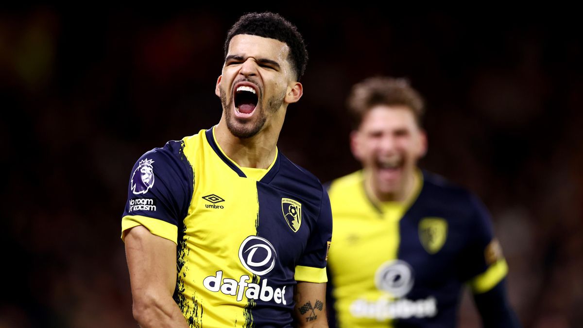 Dominic Solanke