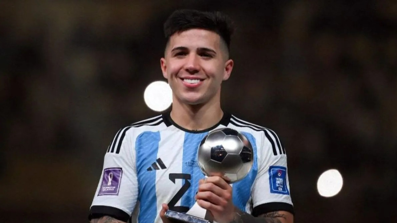 Enzo Fernandez