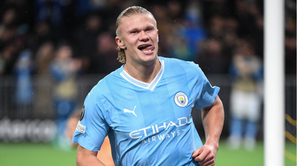 Erling Haaland