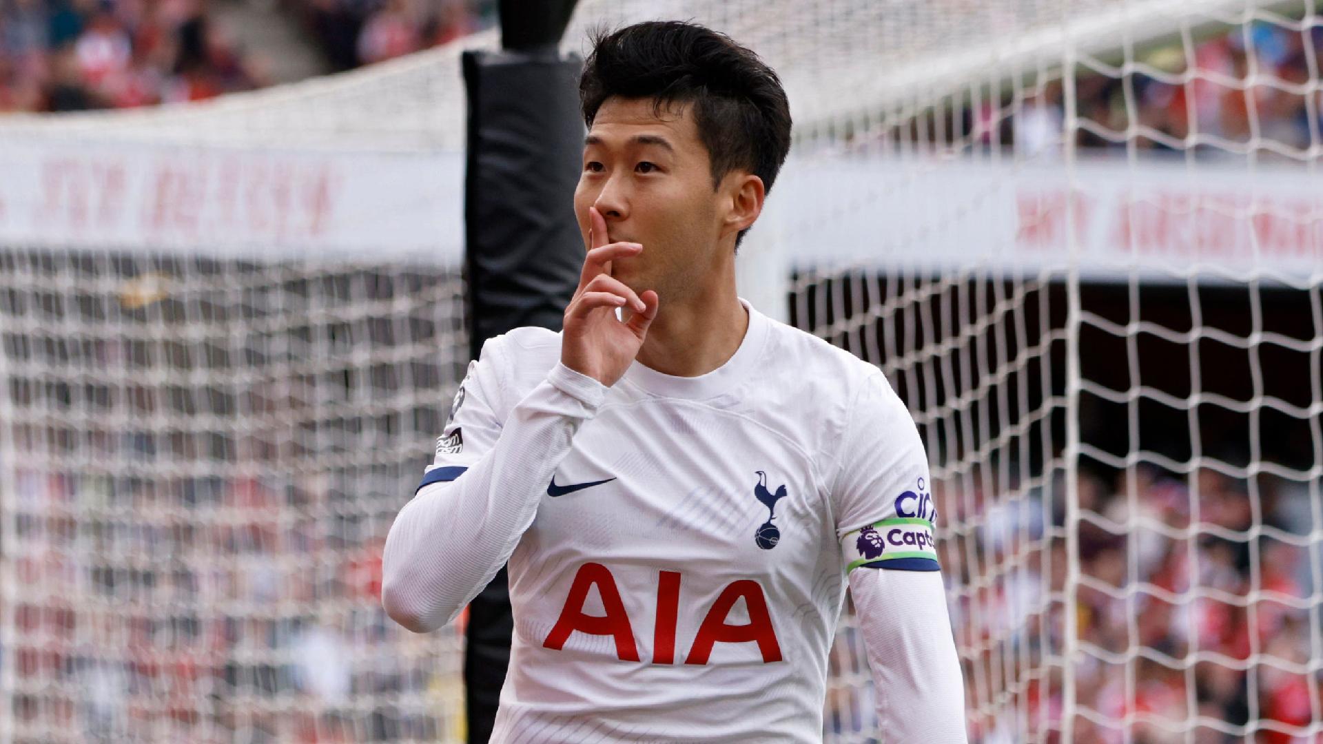 Son Heung-min