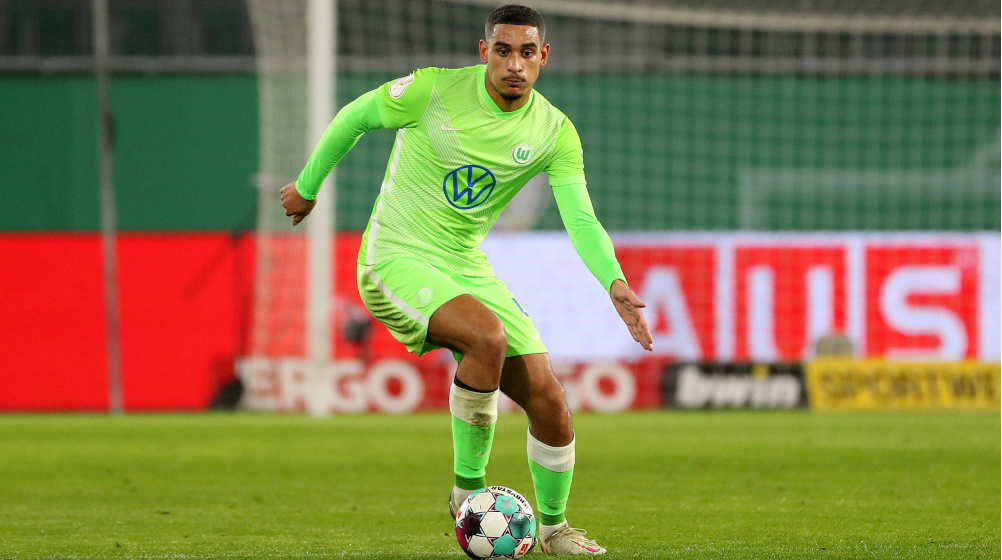 Wolfsburg Maxence Lacroix