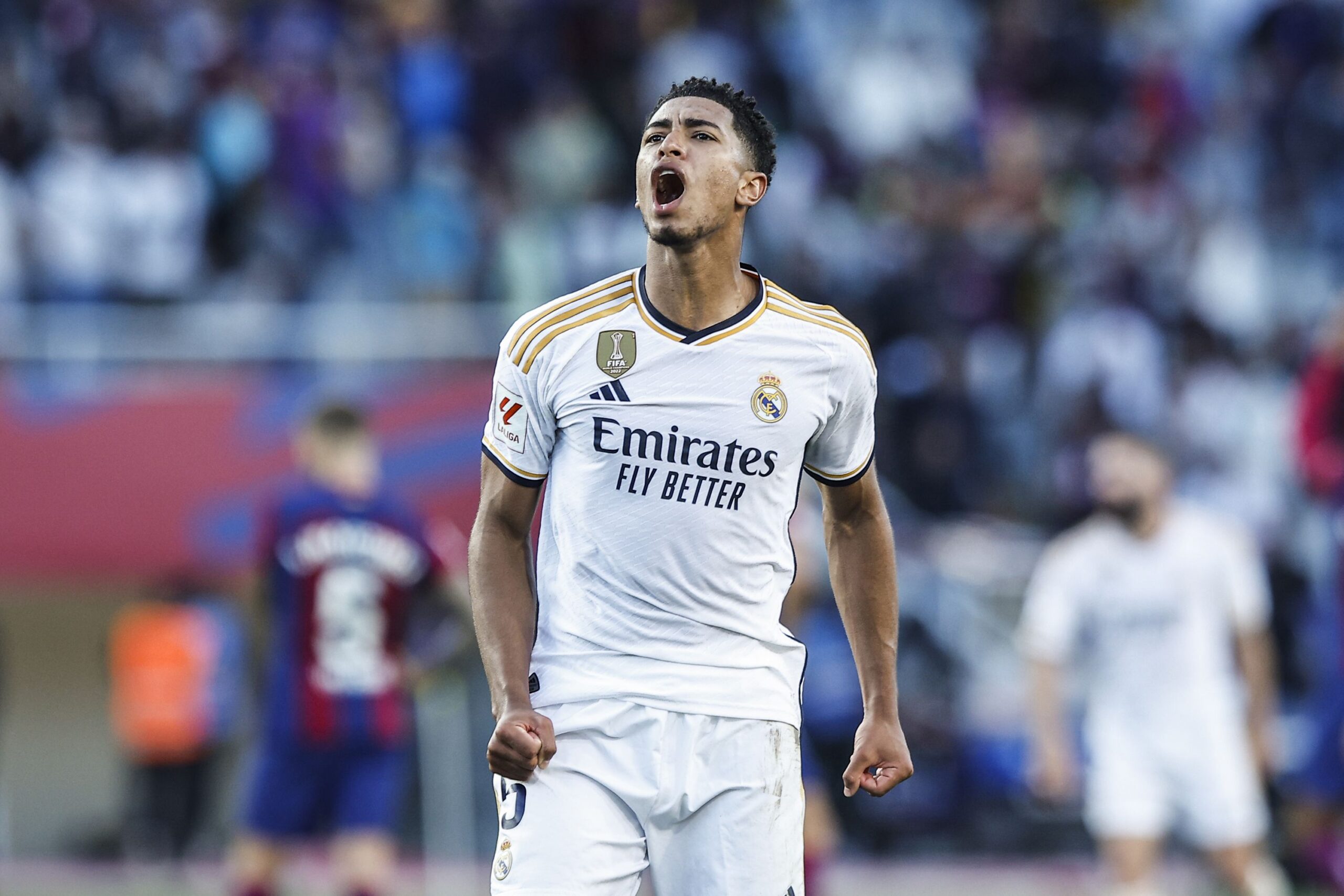 Jenius Bola Untuk hobimu | Barcelona, ​​​​Real Madrid mengawasi bek Nottingham Forest Murillo
