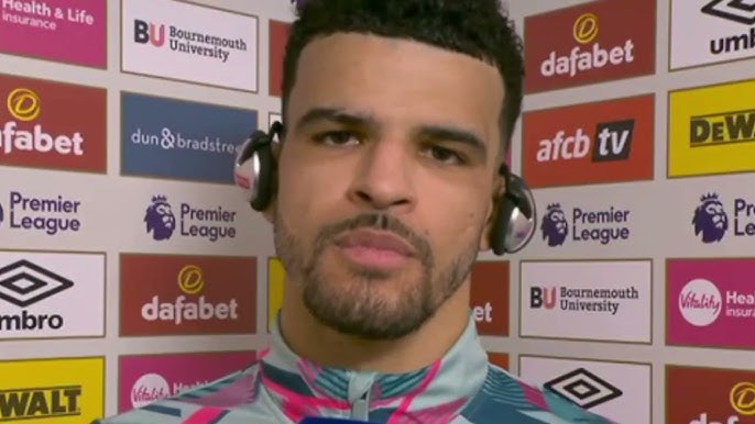 Dominic Solanke