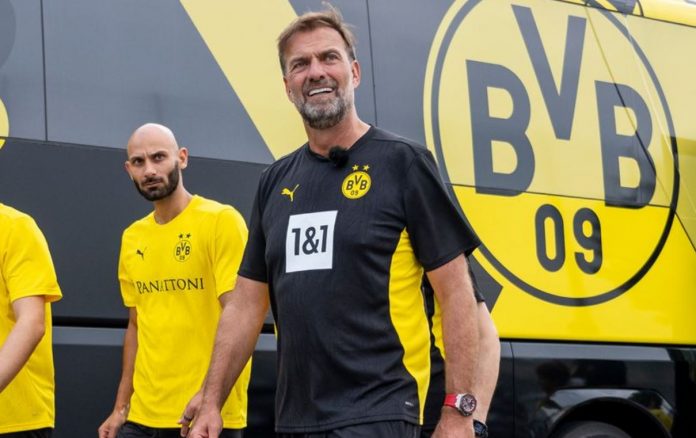Jurgen Klopp