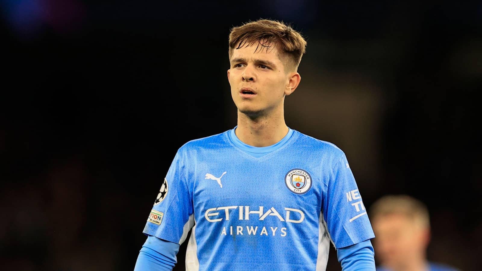 Man City McAtee