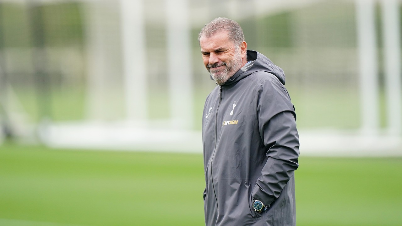 Ange Postecoglou
