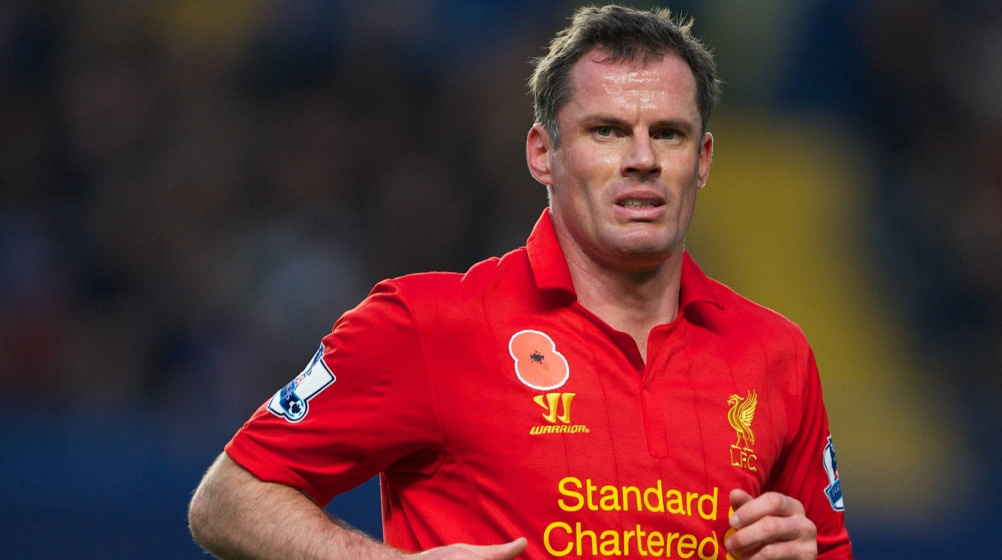 Jamie Carragher