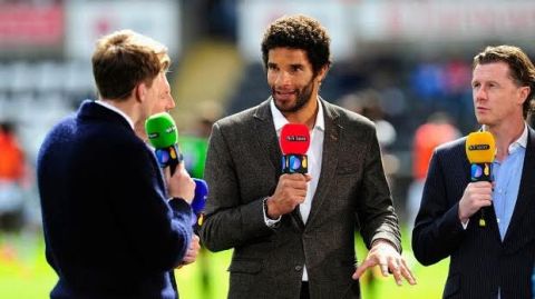 Mantan kiper Inggris David James