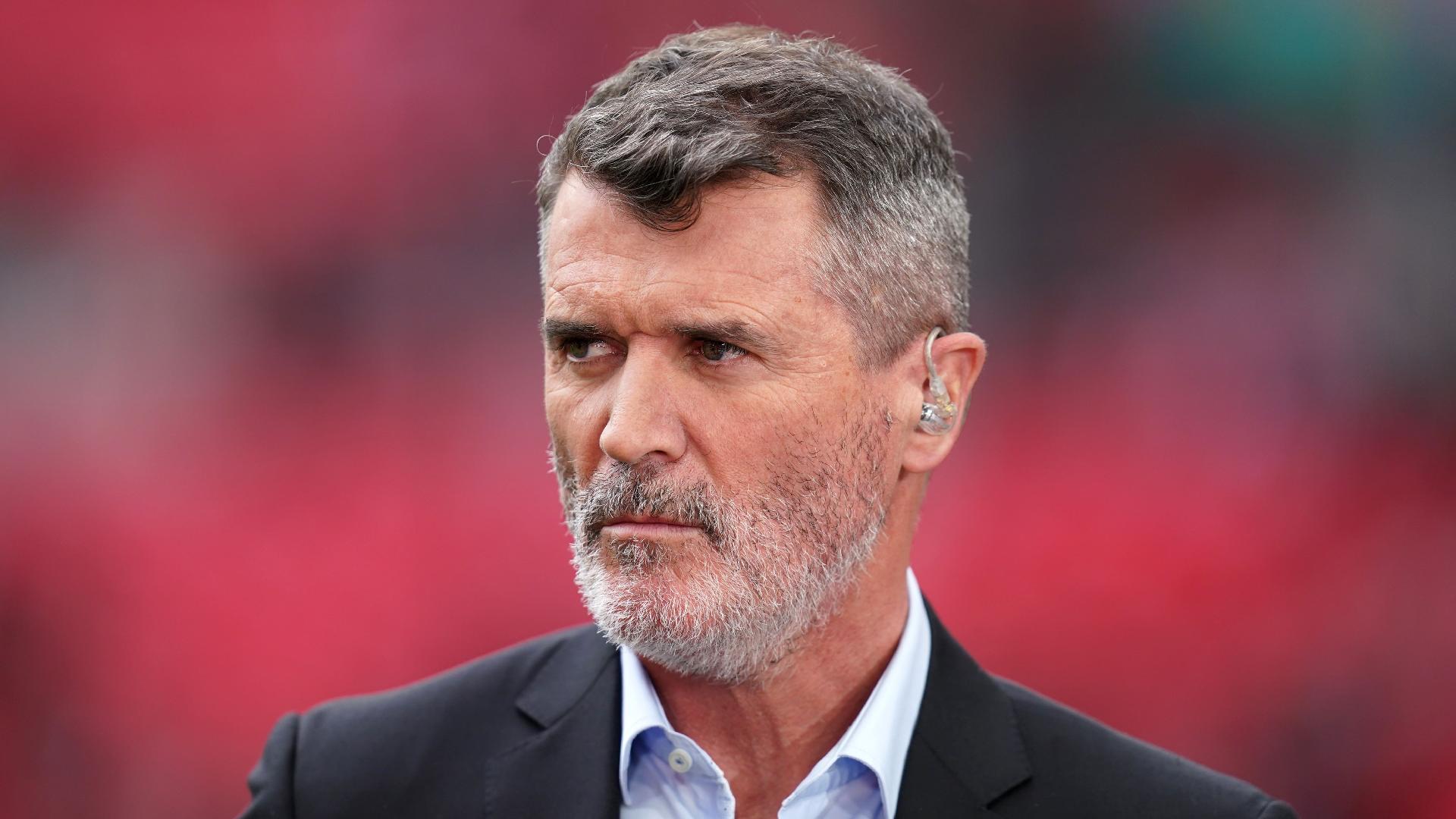 Roy Keane