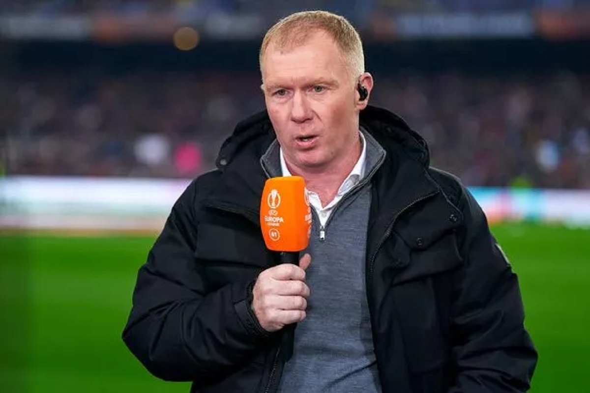Scholes