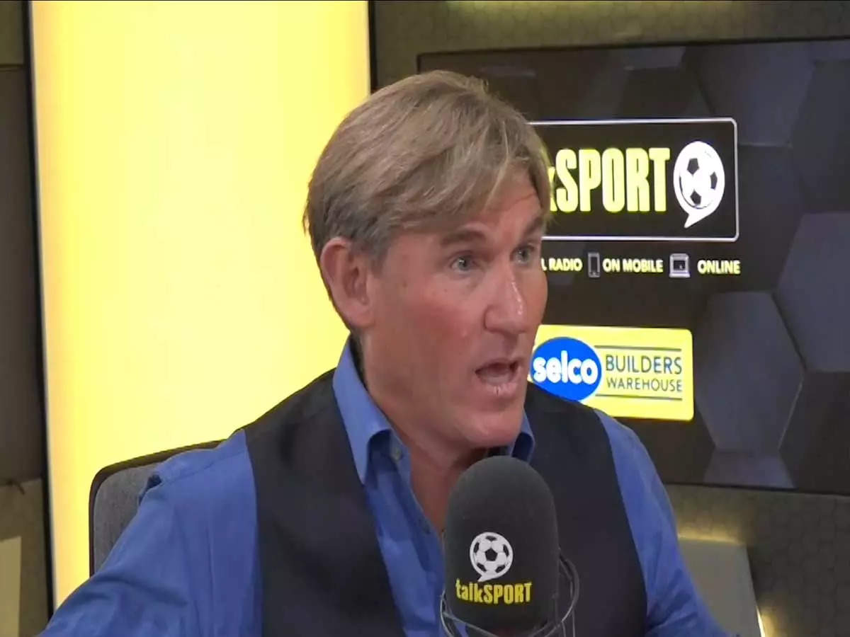 Simon Jordan