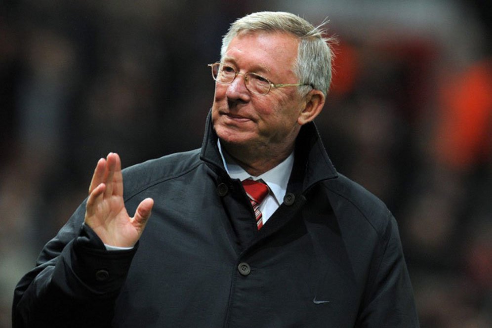 Sir Alex Ferguson