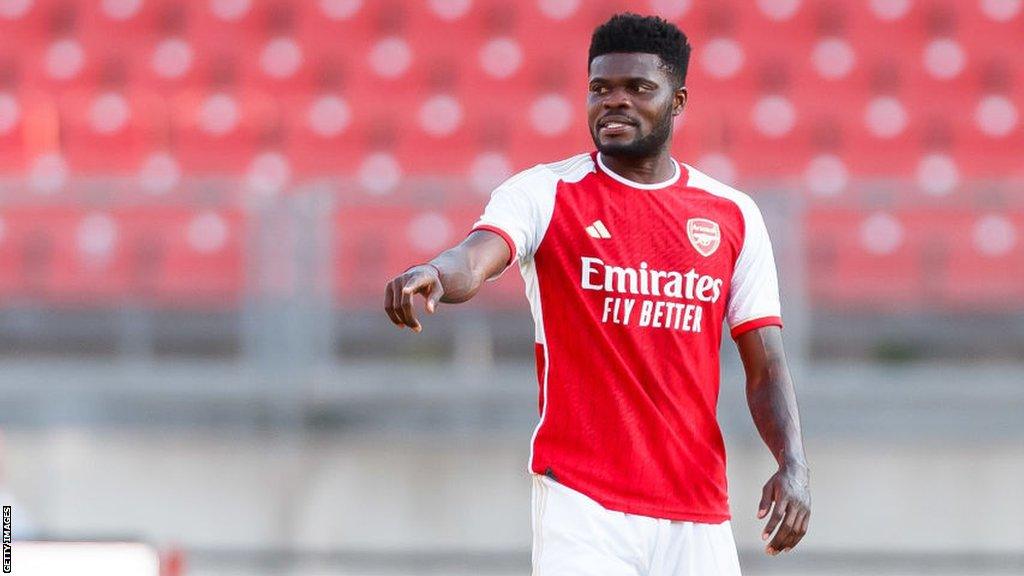 Thomas Partey