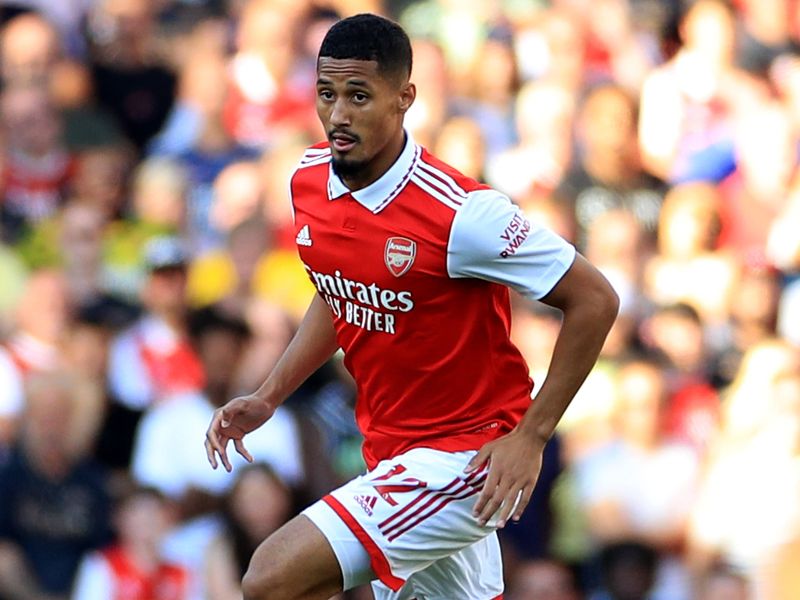 William Saliba