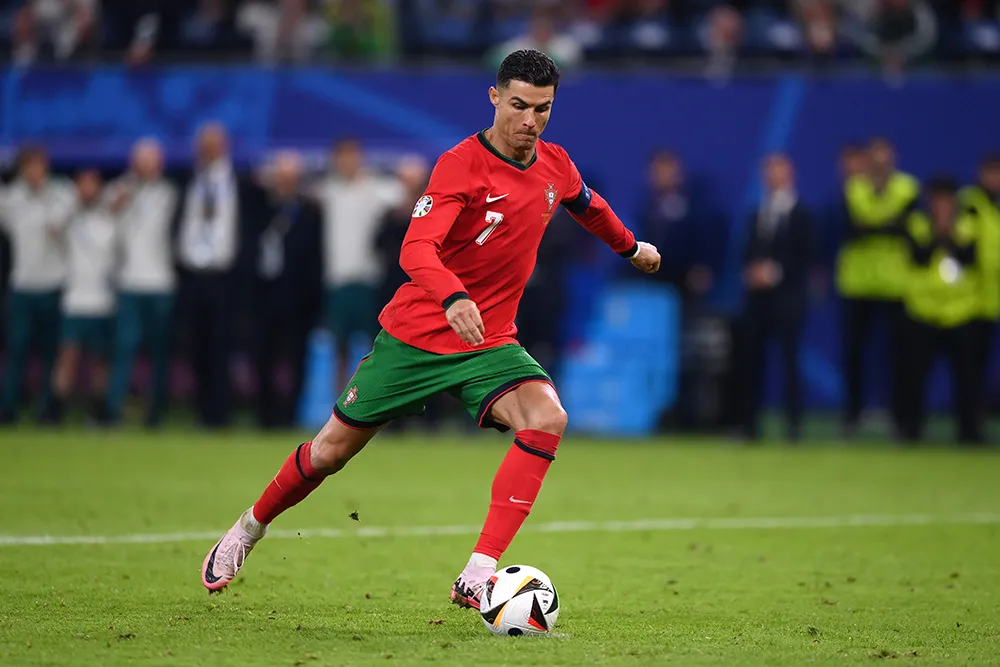 Jenius Bola Untuk hobimu | Ronaldo sebut Celtic Park sebagai stadion dengan atmosfer terbaik yang pernah ia mainkan