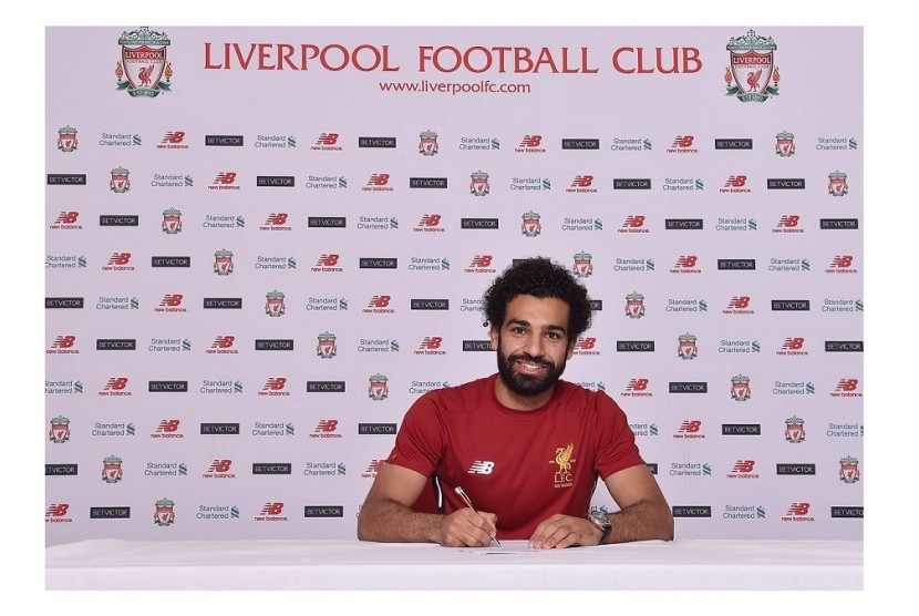 Mohamed Salah