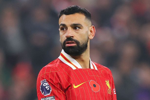 Mohamed Salah