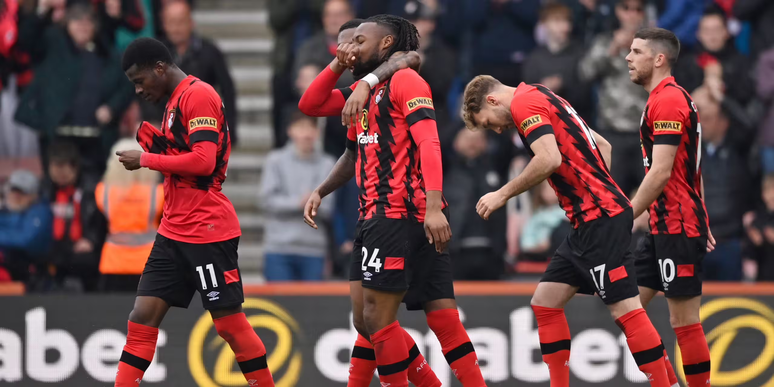 Jenius Bola Untuk hobimu | Newcastle dan Man City dikaitkan dengan kesepakatan Semenyo senilai £60 juta
