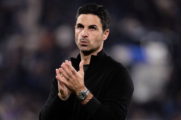 Mikel Arteta