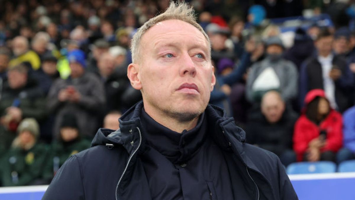 Steve Cooper