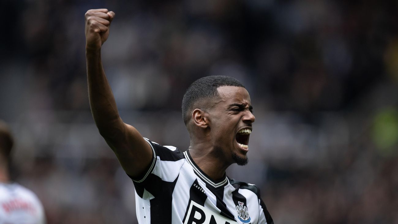 Alexander Isak
