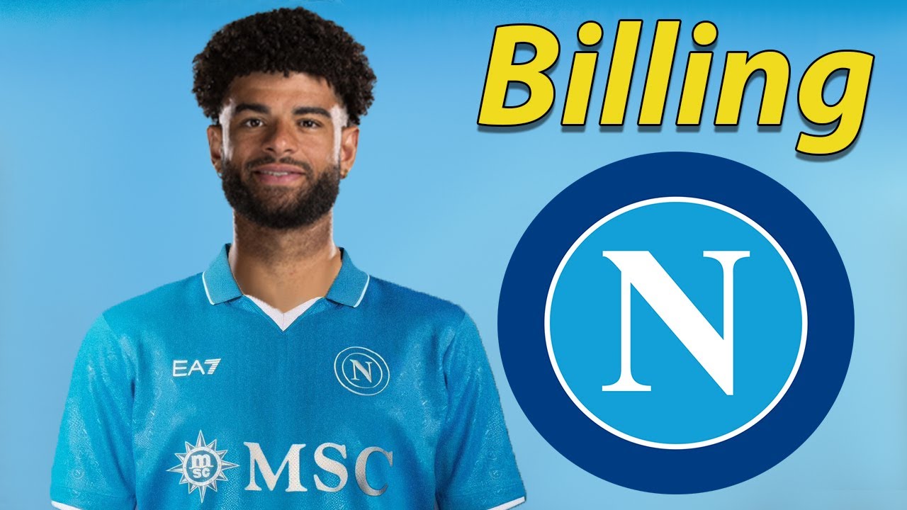 Jenius Bola Untuk hobimu | Billing gembira setelah hari pertama bersama Napoli