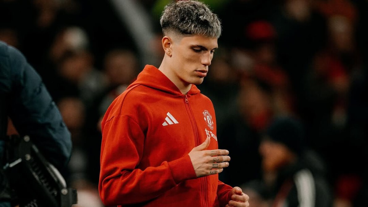 Jenius Bola Untuk hobimu | Bos Man Utd Amorim: Garnacho akan mentraktir makan malam tim