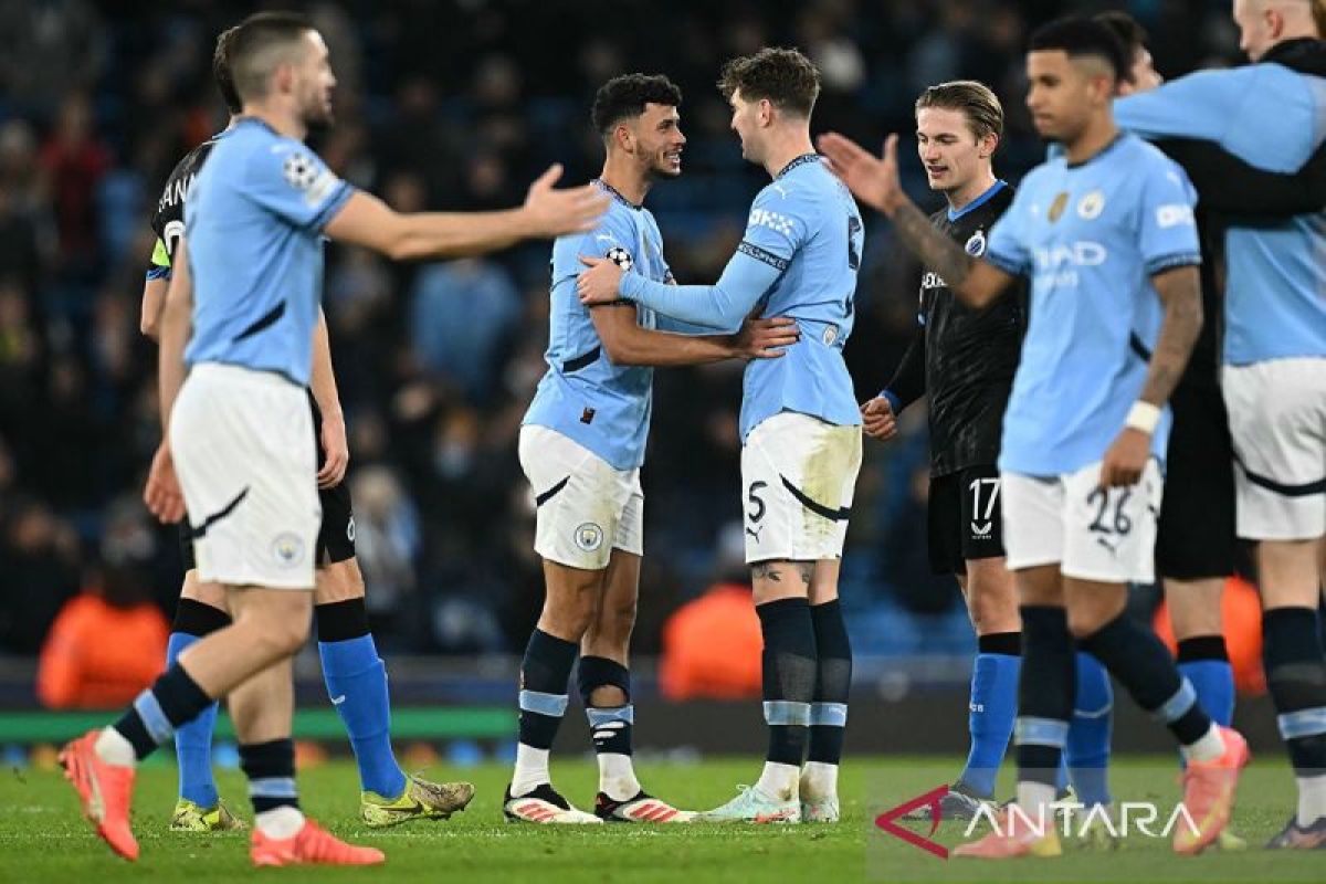 Jenius Bola Untuk hobimu|Manchester City Akan Rekrut Pemain Penting Sebelum Piala Dunia Antarklub