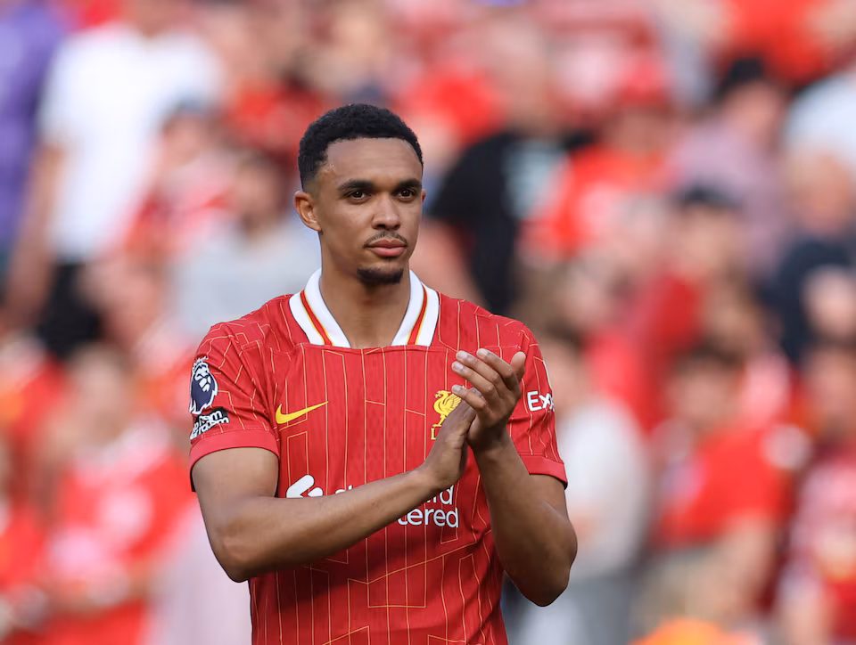 Jenius Bola Untuk hobimu|Real Madrid bayar biaya untuk merekrut Alexander-Arnold dari Liverpool sebelum Piala Dunia Antarklub