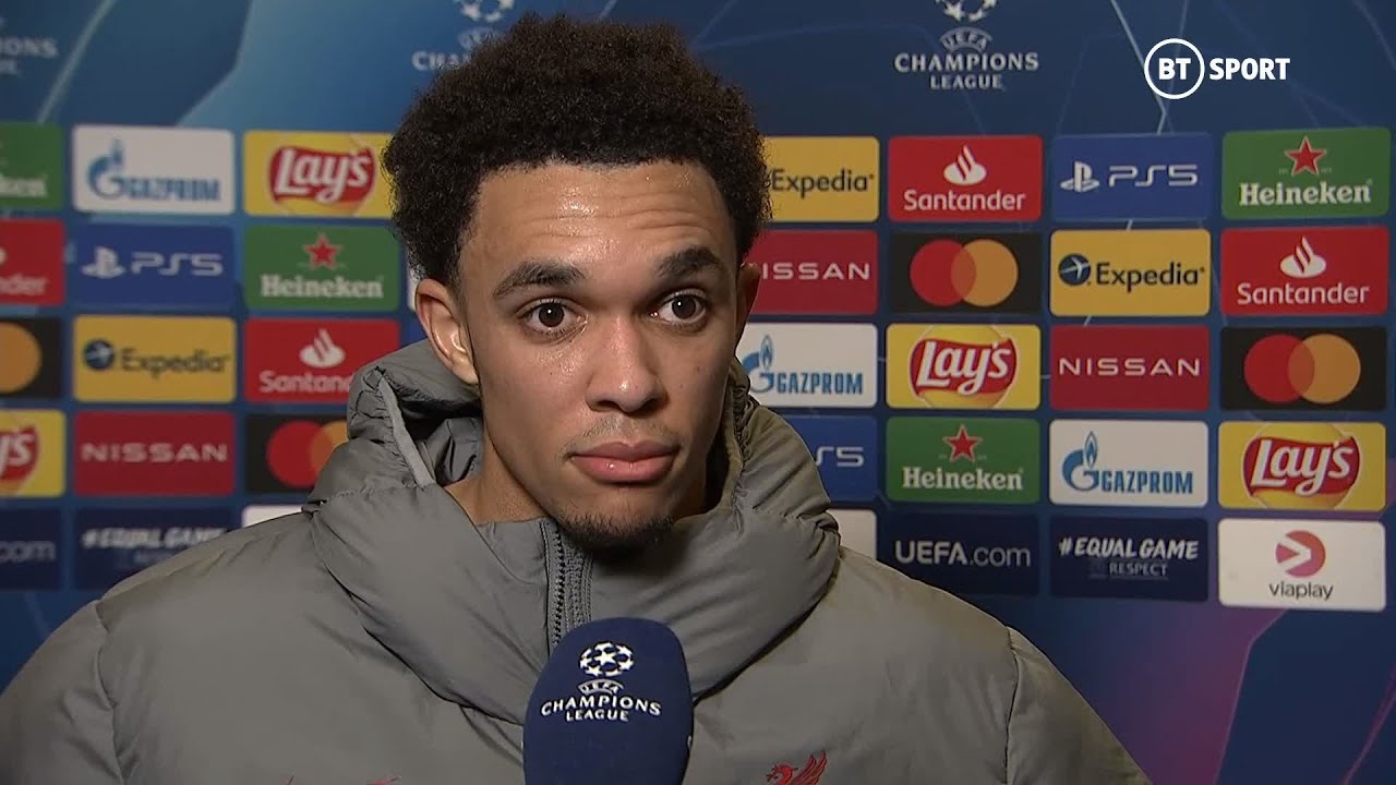 Jenius Bola Untuk hobimu|Trent Alexander-Arnold dari Liverpool Bergabung dengan Real Madrid dengan Harga €10 Juta