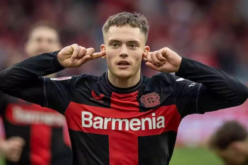 Jenius Bola Untuk hobimu|Liverpool dalam Pembicaraan untuk Merekrut Pemain Depan Muda yang Menjanjikan Florian Wirtz