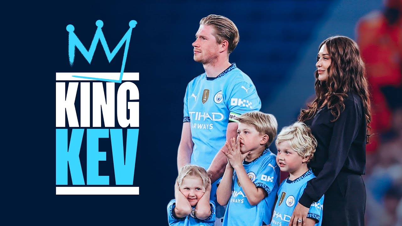 Jenius Bola Untuk hobimu|Kevin De Bruyne akan bergabung dengan Napoli dengan kontrak dua tahun