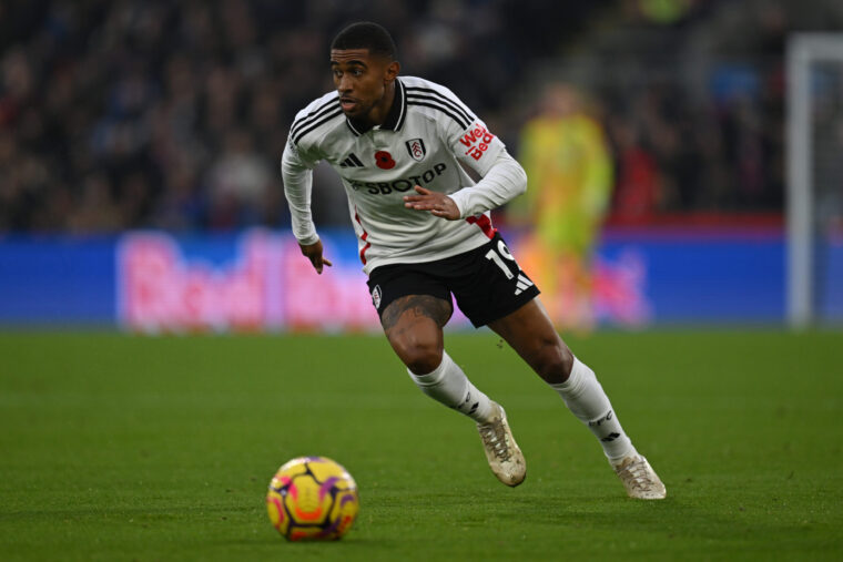Jenius Bola Untuk hobimu|Fulham Incar Reiss Nelson dari Arsenal dengan Status Pinjaman untuk Musim 2025-26