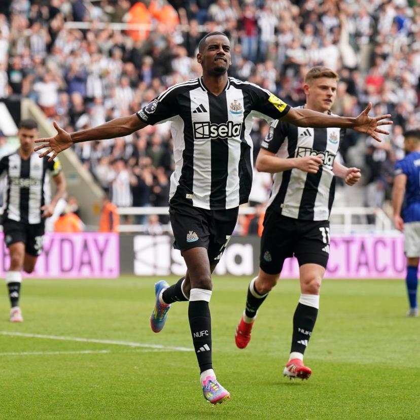 Jenius Bola Untuk hobimu|Newcastle United Bersiap untuk Hidup Tanpa Alexander Isak Musim Panas Ini