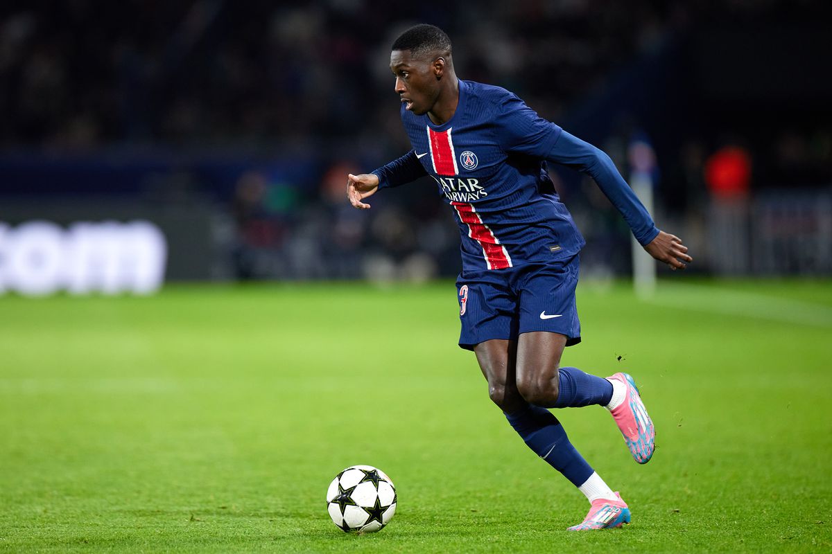 Jenius Bola Untuk hobimu|Manchester United dan Newcastle United Incar Striker PSG Kolo Muani