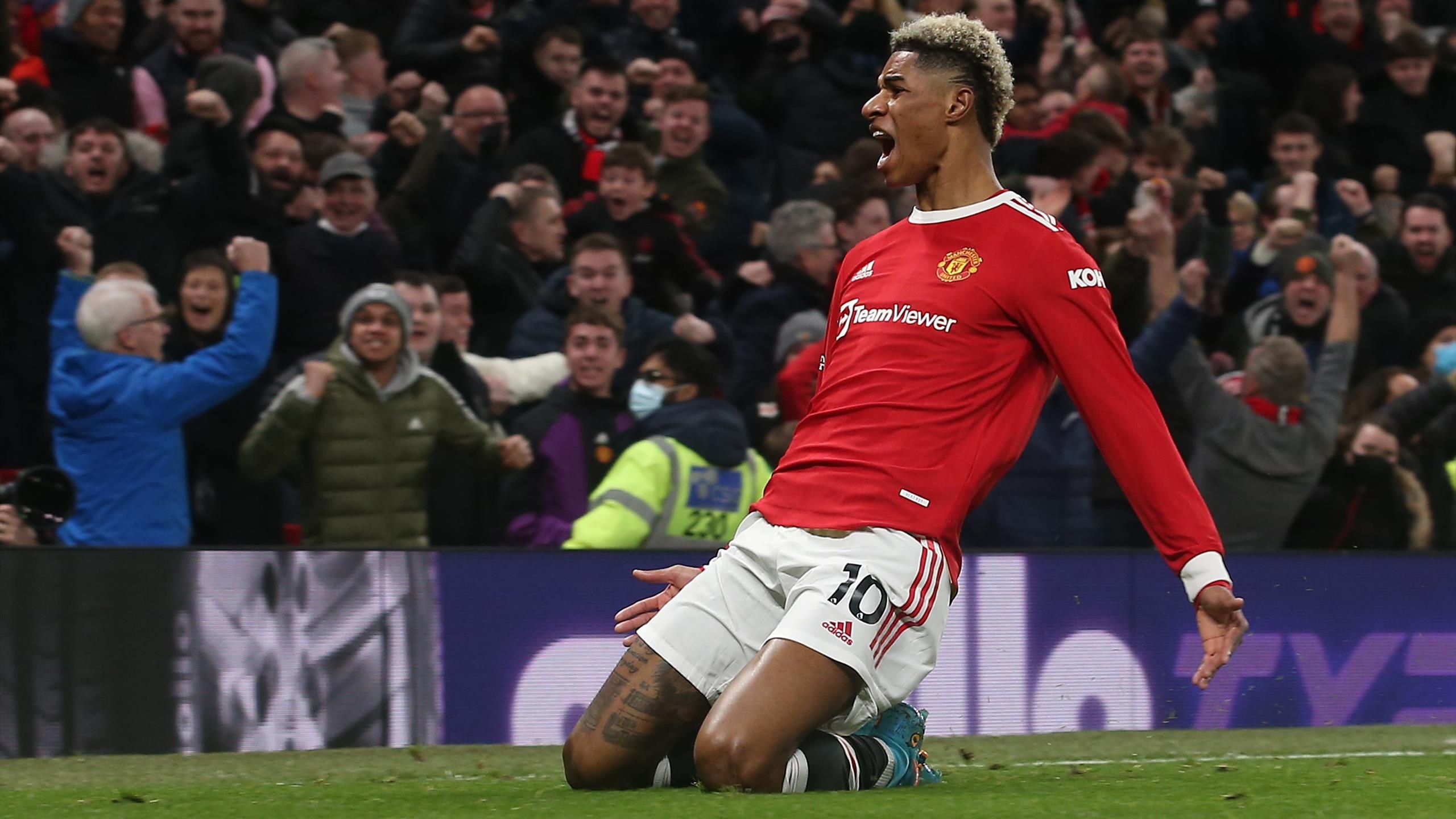 Jenius Bola Untuk hobimu|Manchester United dan Barcelona Sepakat Transfer Tentatif Marcus Rashford