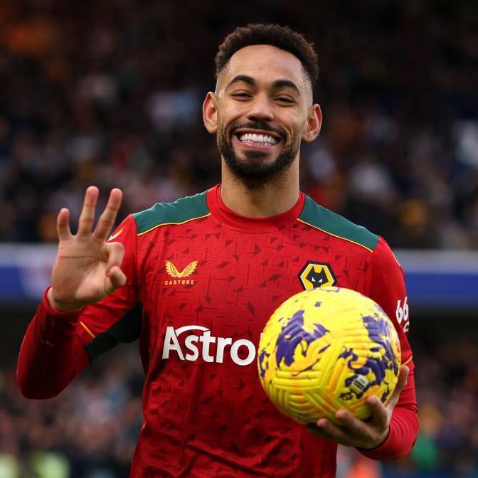 Jenius Bola Untuk hobimu|Cunha dari Manchester United Berharap Raih Kesuksesan Lebih Besar di Tim Baru