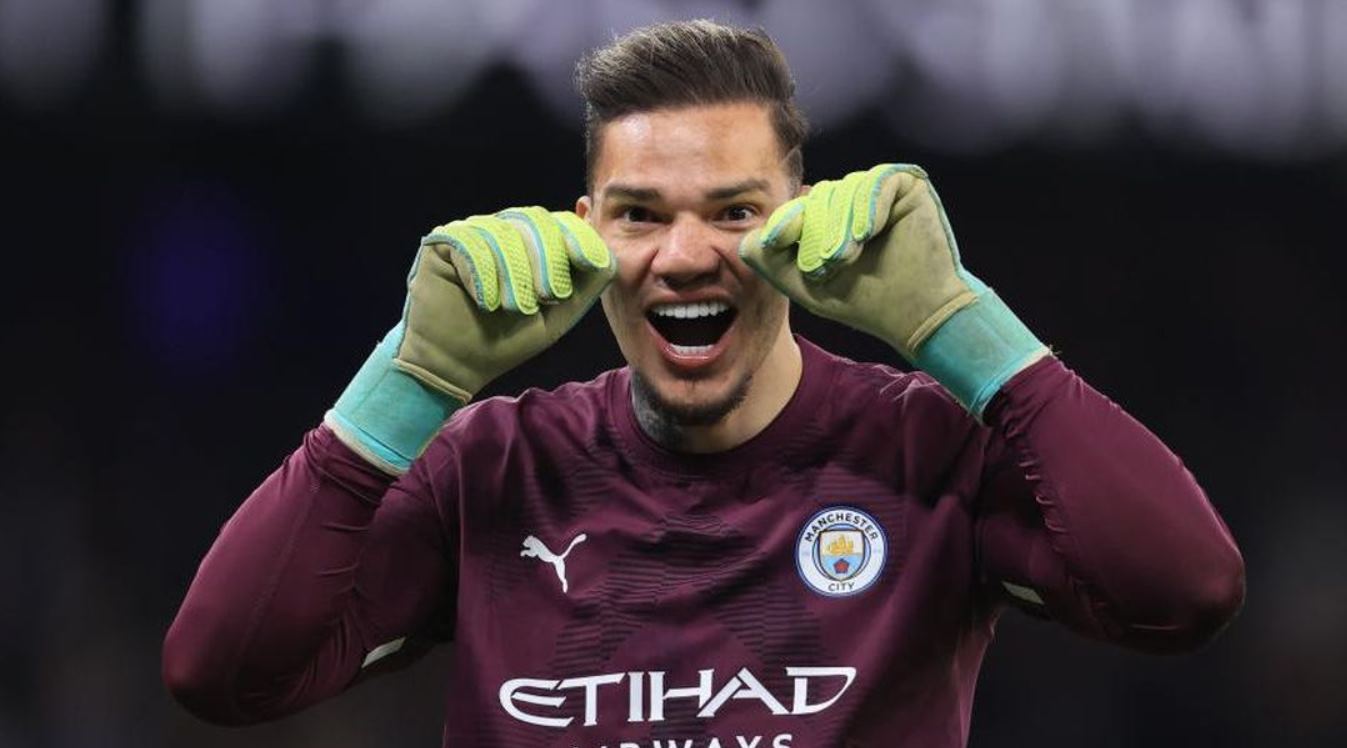 Jenius Bola Untuk hobimu|Galatasaray dan Manchester City Sepakat Soal Persyaratan Pribadi Ederson