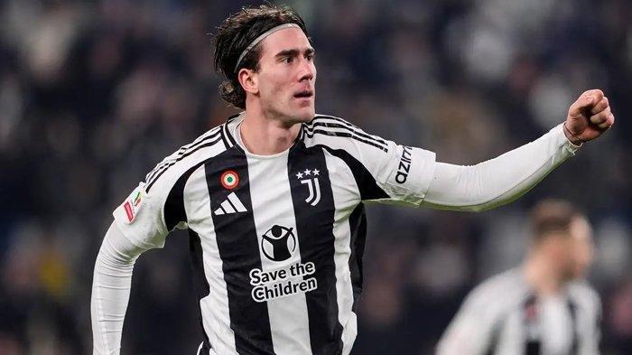 Jenius Bola Untuk hobimu|Juventus Tetapkan Harga Transfer Dusan Vlahovic di Tengah Minat Manchester United