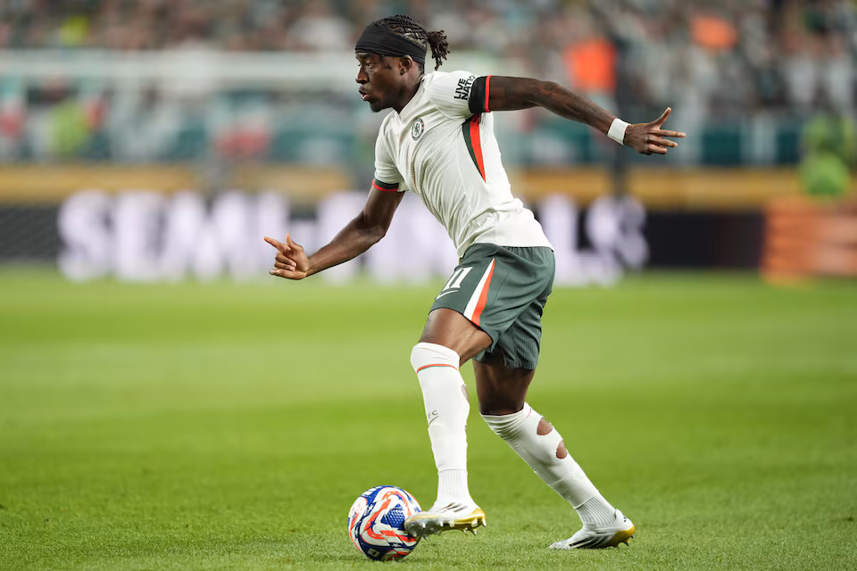 Jenius Bola Untuk hobimu|Madueke konfirmasi hengkang dari Chelsea di tengah rumor transfer ke Arsenal