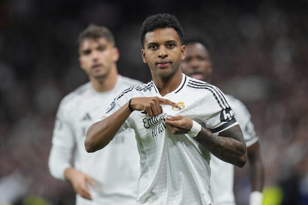 Jenius Bola Untuk hobimu|Liverpool Incar Rodrygo sebagai Calon Pengganti Diaz di Anfield