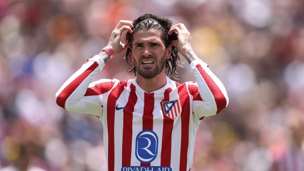 Jenius Bola Untuk hobimu|Presiden Atletico Madrid Tetap Positif Soal Masa Depan De Paul
