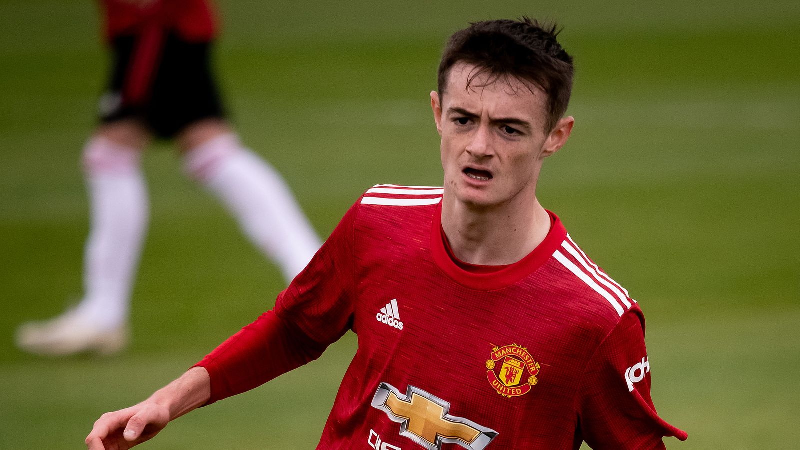 Jenius Bola Untuk hobimu|Joe Hugill dari Manchester United Bergabung dengan Barnet dengan Status Pinjaman
