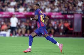JeniusBola Untuk hobimu Setiap Hari|Kualitas Marcus Rashford Membuatnya Sangat Cocok untuk Barcelona